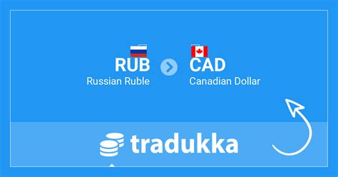 CAD To RUB: Convert Canadian Dollar to Russian Ruble